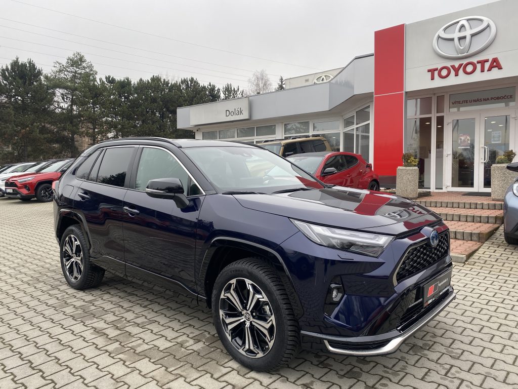 Toyota RAV4 2.5 Plug-in 185 Selection