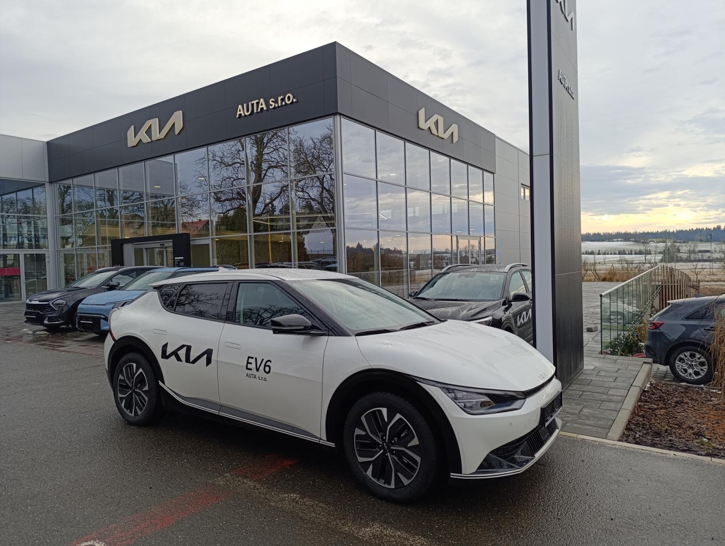 KIA EV6 4x2 EARTH PRO PLUS