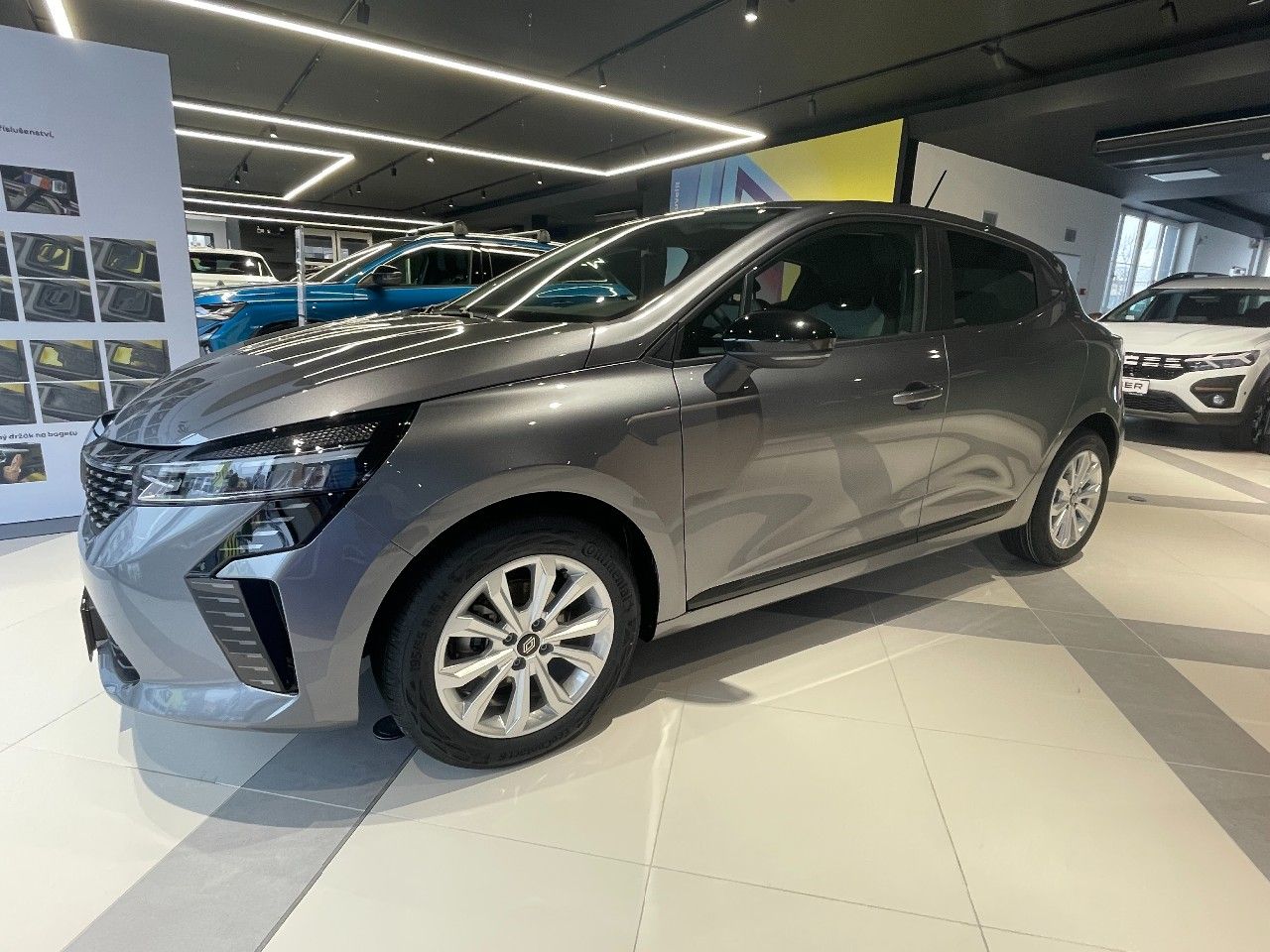 Renault Clio generation TCe 90