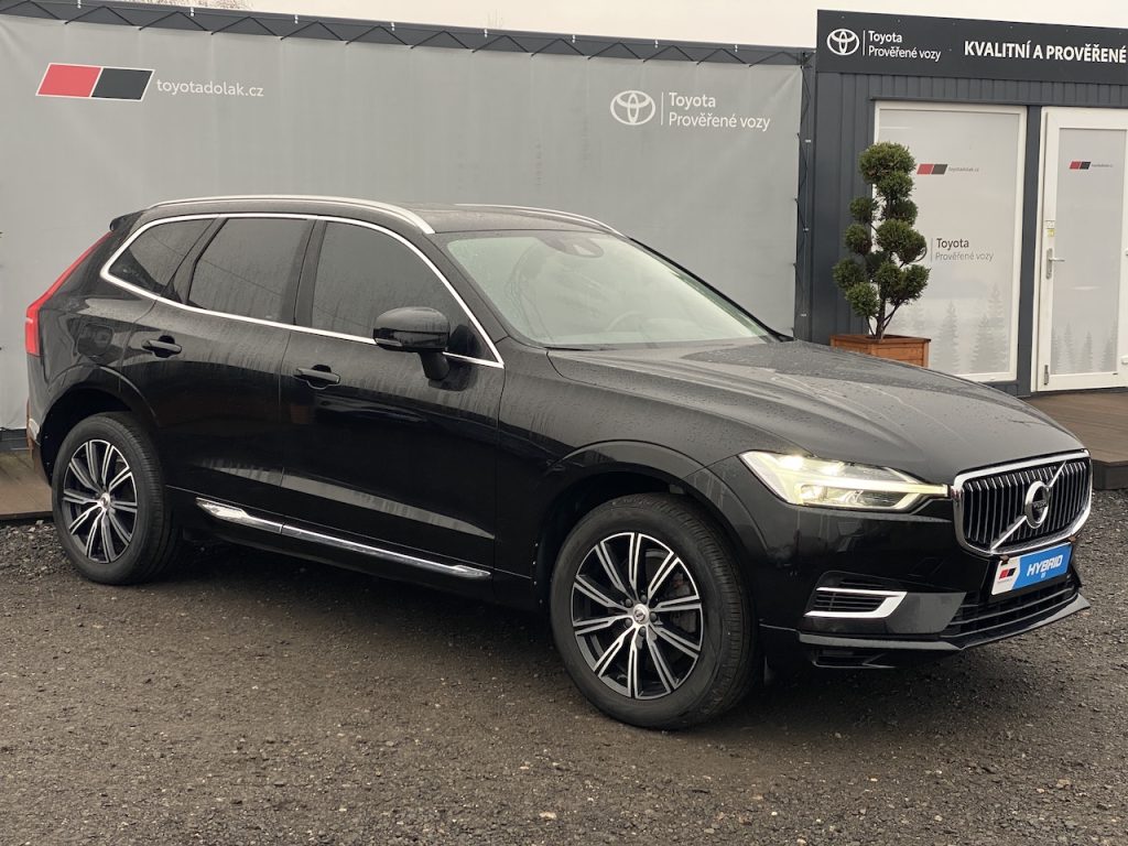 Volvo XC60 2.0T8 TwinEngine, 4x4, Plug-in