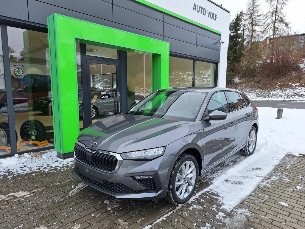 Škoda Scala 130LET Premium 1,0TSI 85kW