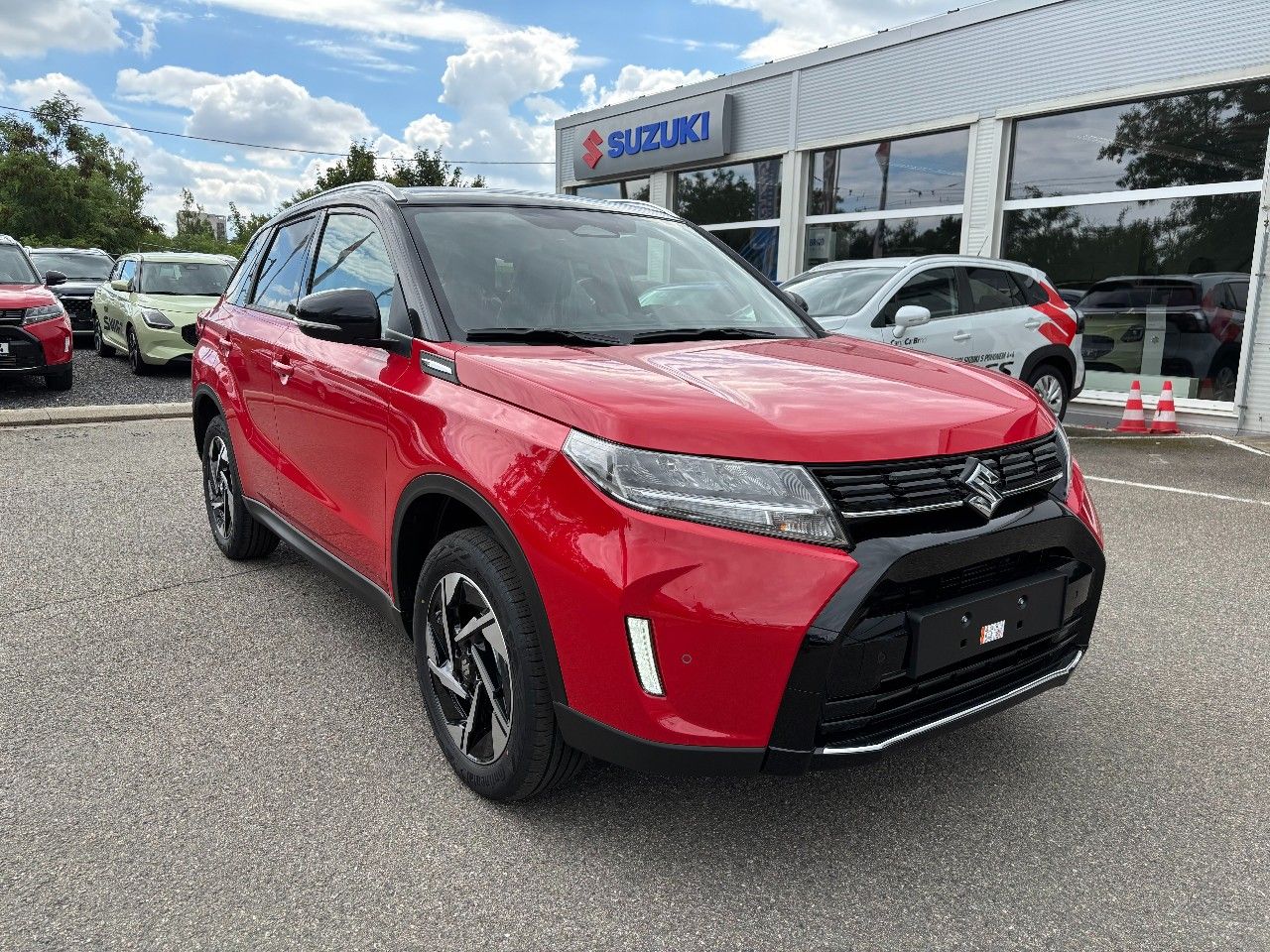 Suzuki Vitara 4x4 Elegance