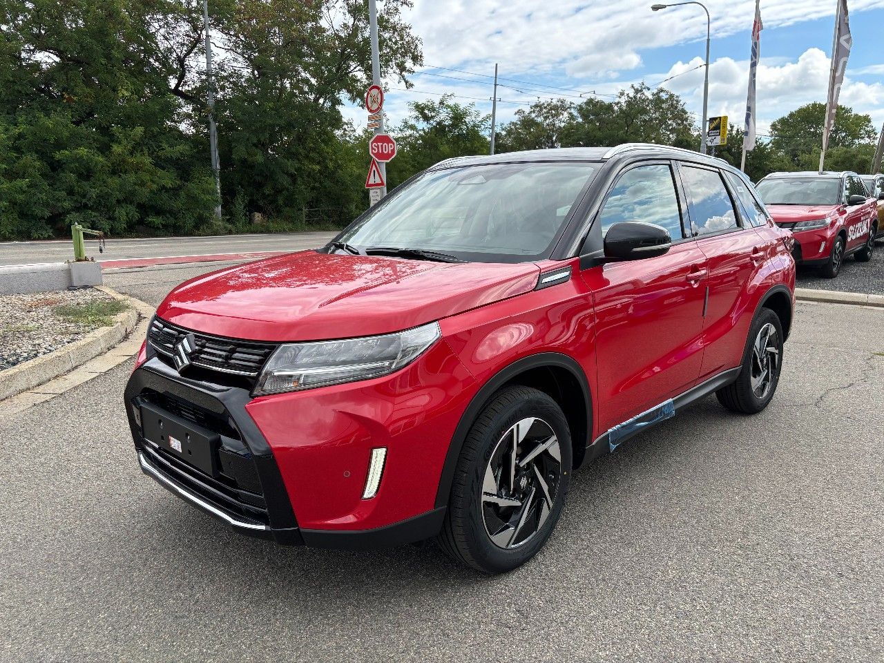 Suzuki Vitara