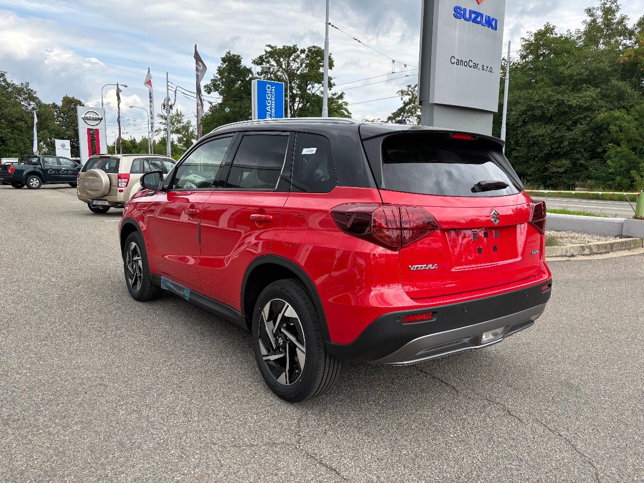 Suzuki Vitara