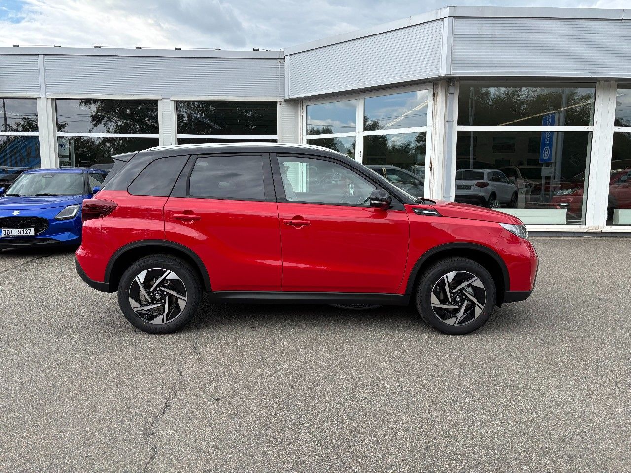 Suzuki Vitara