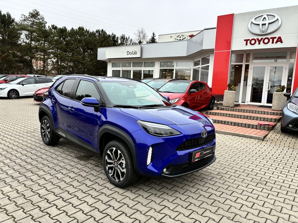 Toyota Yaris Cross 1.5 Hybrid 130 Style