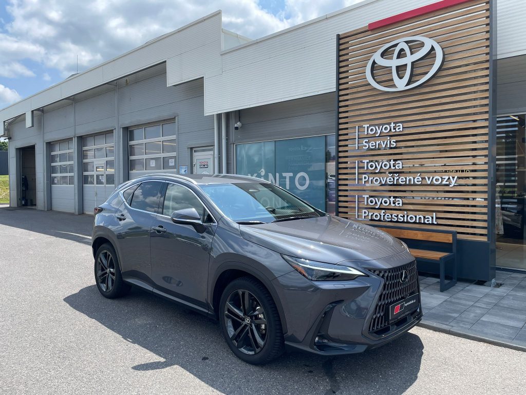 Lexus NX 350h Lexus NX 350h