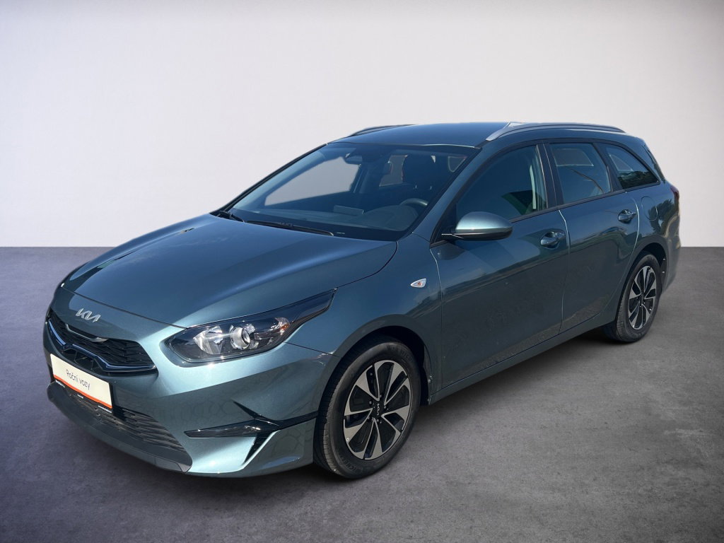 KIA Ceed Spin 1.5 T-GDI 103 kW