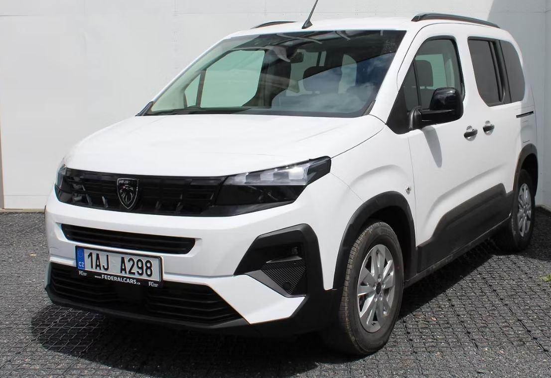 Peugeot Rifter ALLURE BlueHDi 100 S&S MAN6