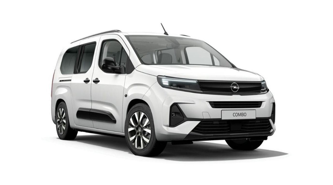 Opel Combo Elegance Plus XL