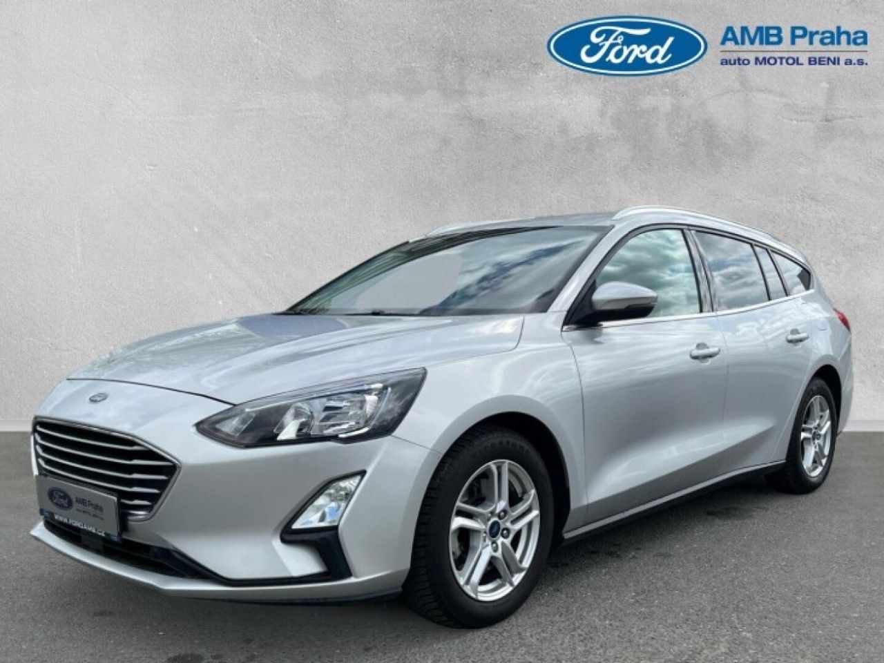 Ford Focus 1.0i,92KW,CZ,DPH,SERVIS