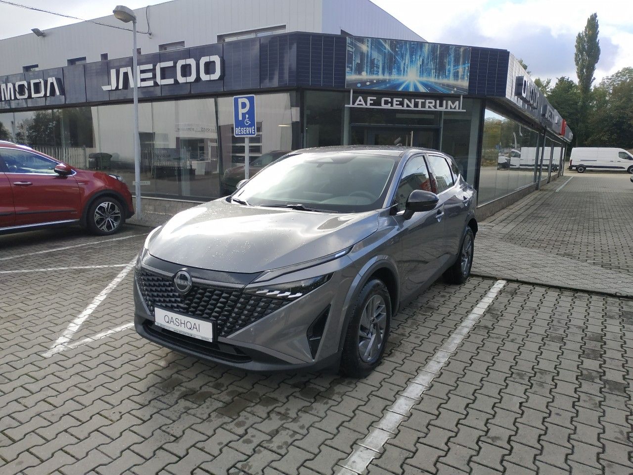 Nissan Qashqai 1.3mHEV,2WD,MT,Acenta, SKLADEM