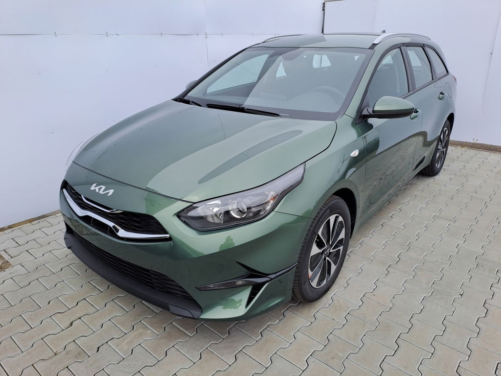 KIA Ceed SPIN 1,5 T-GDi GPF 7DCT 103kW/140k