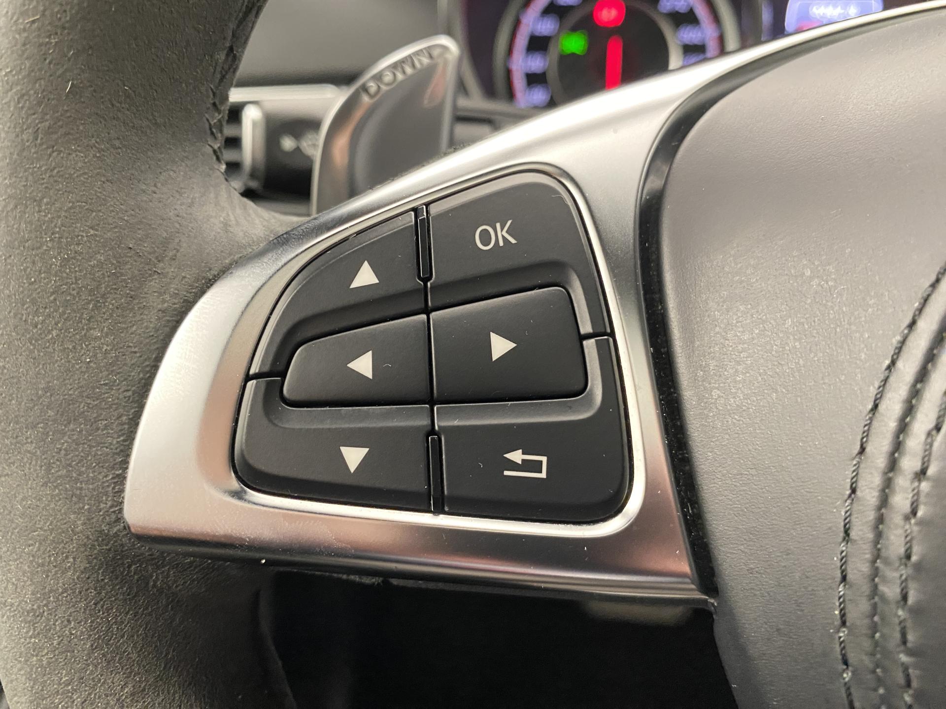 Mercedes třída GLS