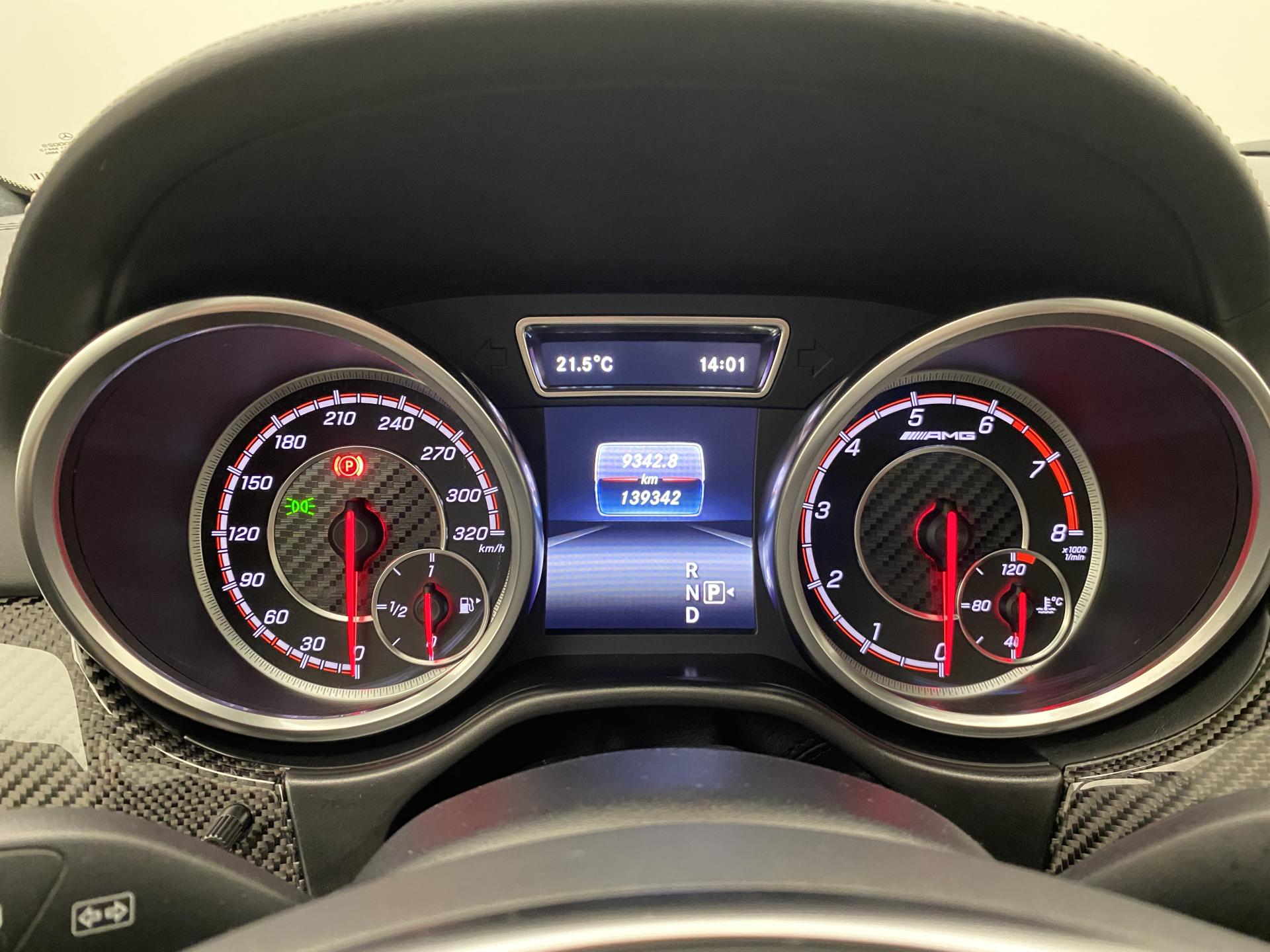 Mercedes třída GLS