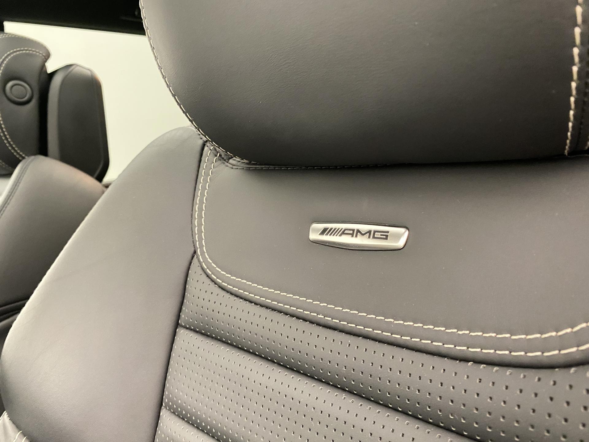 Mercedes třída GLS