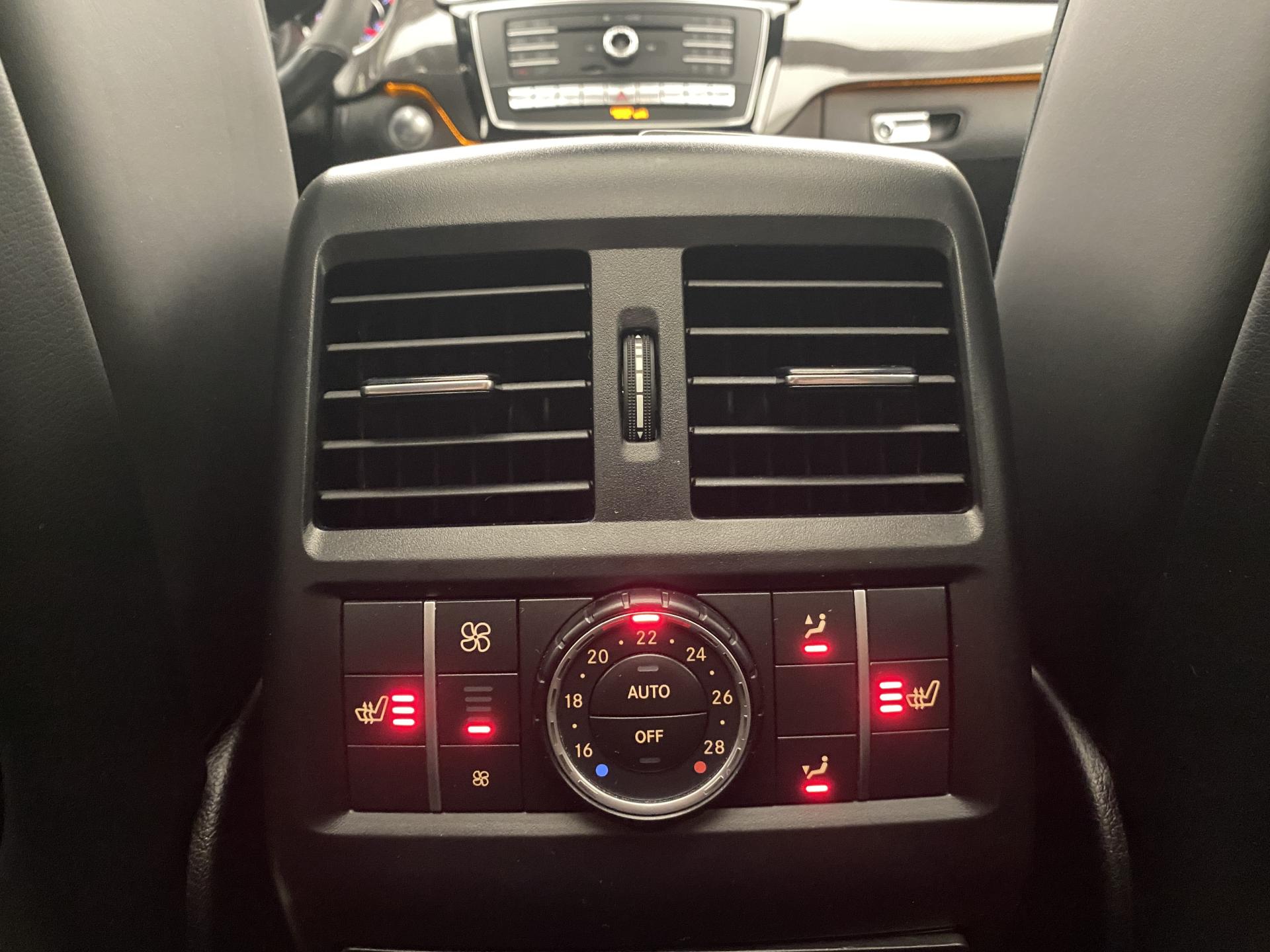 Mercedes třída GLS