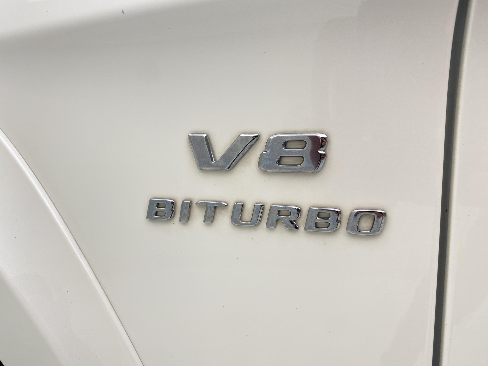 Mercedes třída GLS