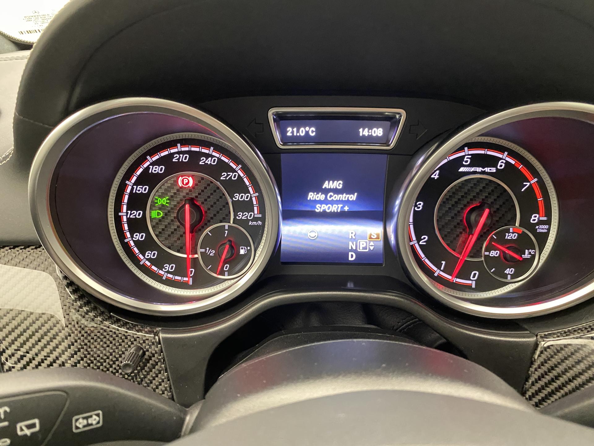 Mercedes třída GLS
