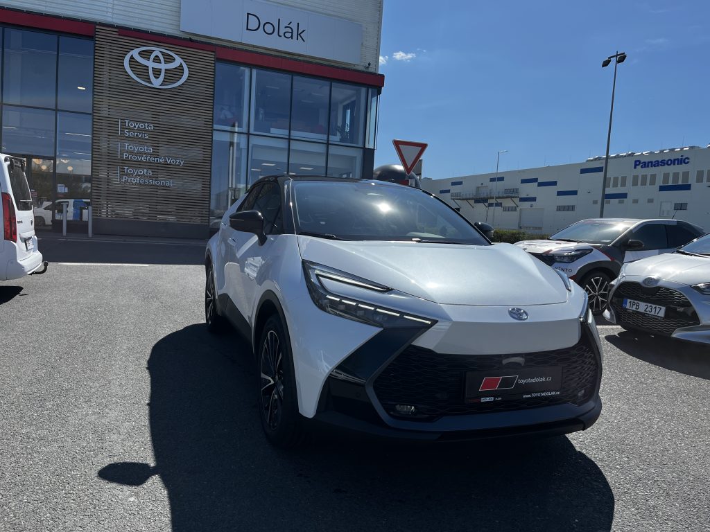 Toyota C-HR 2.0 Plug-in Hybrid Executive