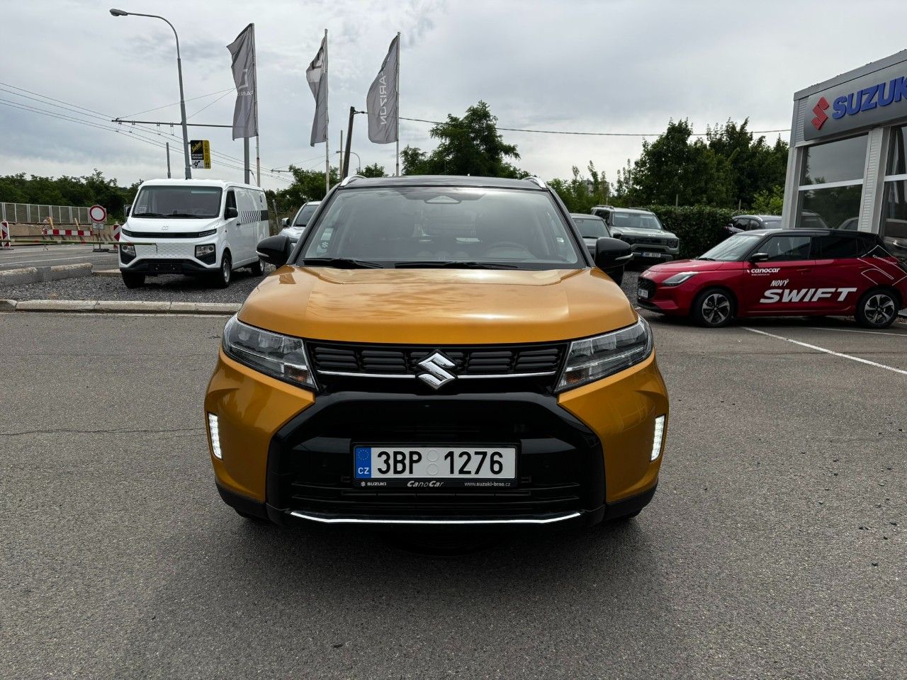 Suzuki Vitara