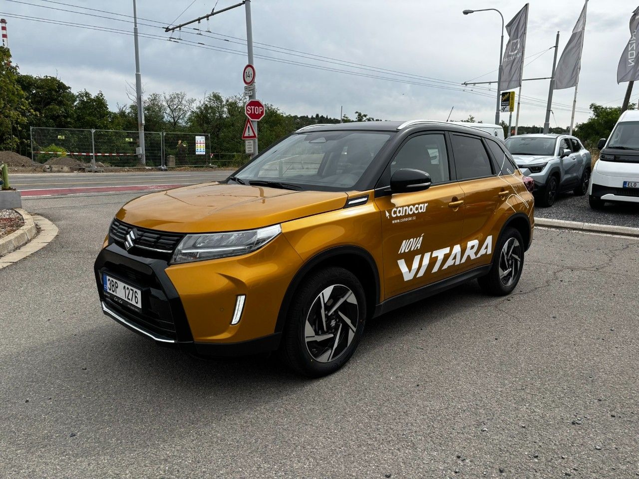 Suzuki Vitara