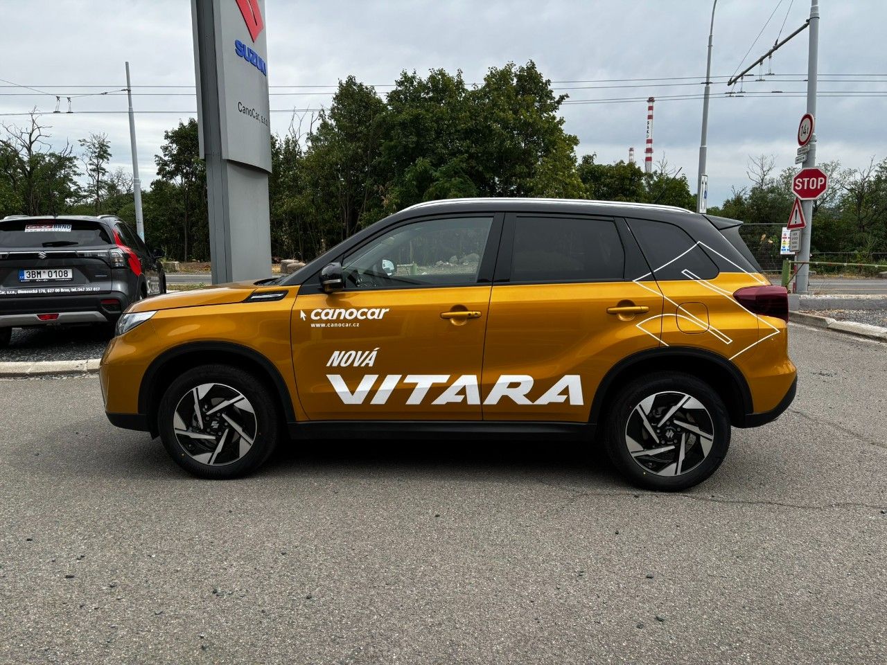 Suzuki Vitara