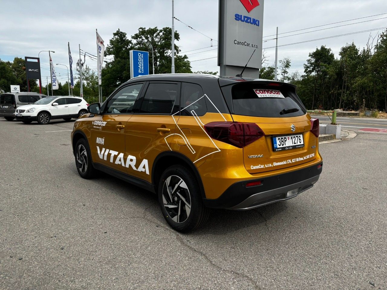 Suzuki Vitara
