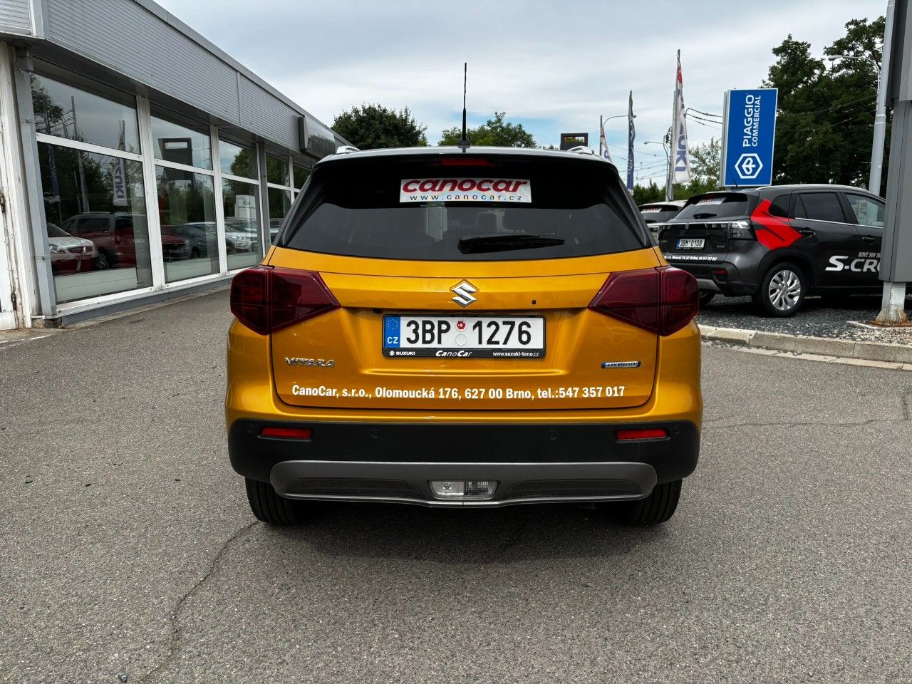 Suzuki Vitara