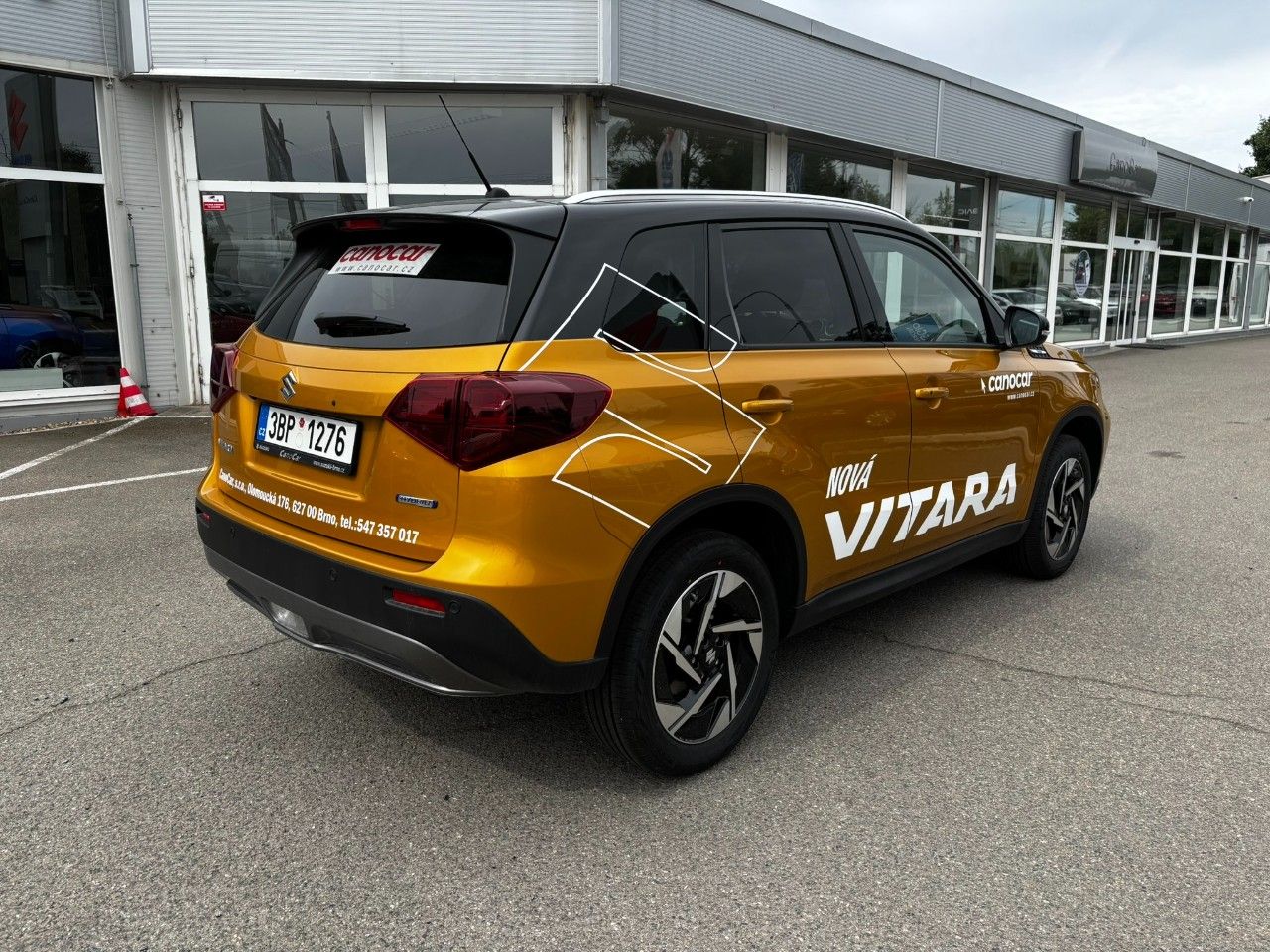 Suzuki Vitara