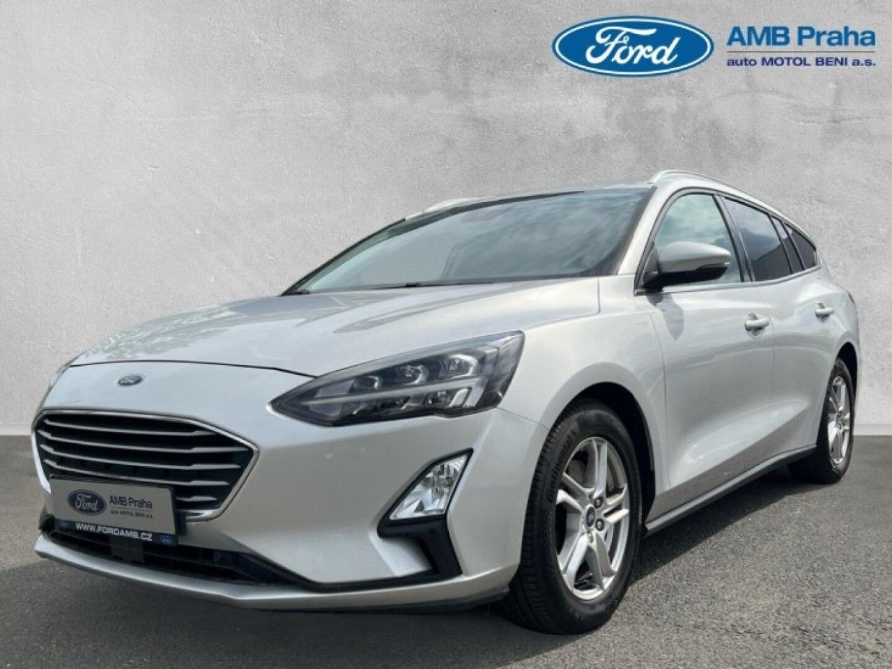 Ford Focus 1.5D,88KW,DPH,1.MAJ,CZ,SERVISK