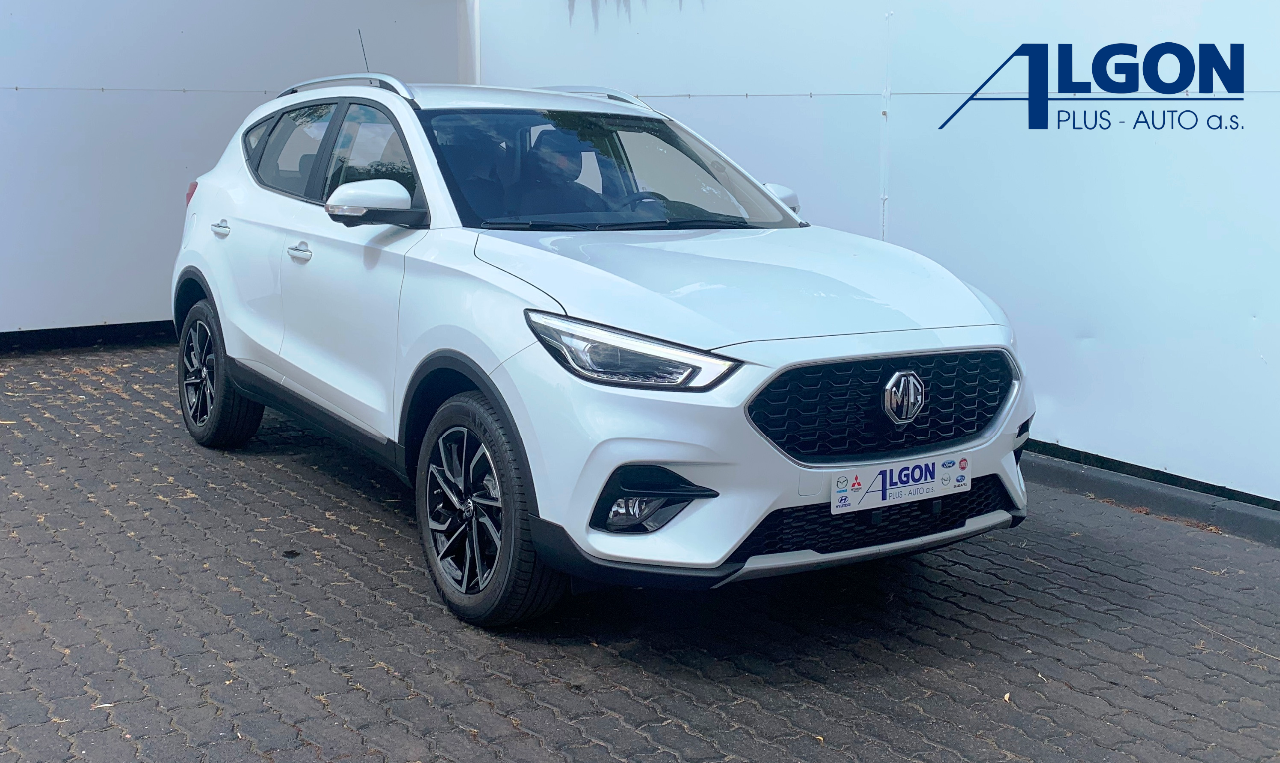 MG ZS Exclusive 1,0 TGI 82 kW 2WD 6AT