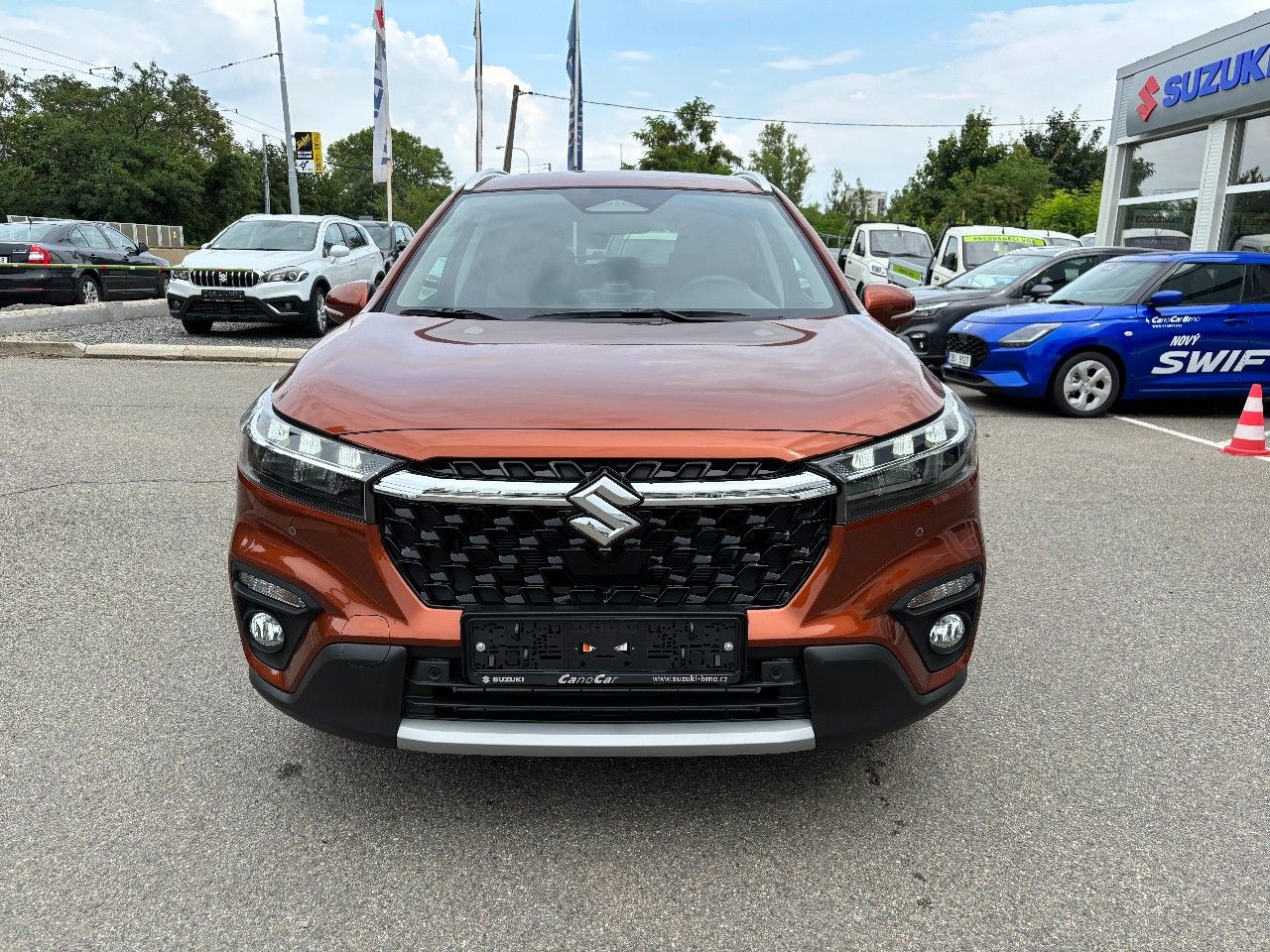 Suzuki S-Cross