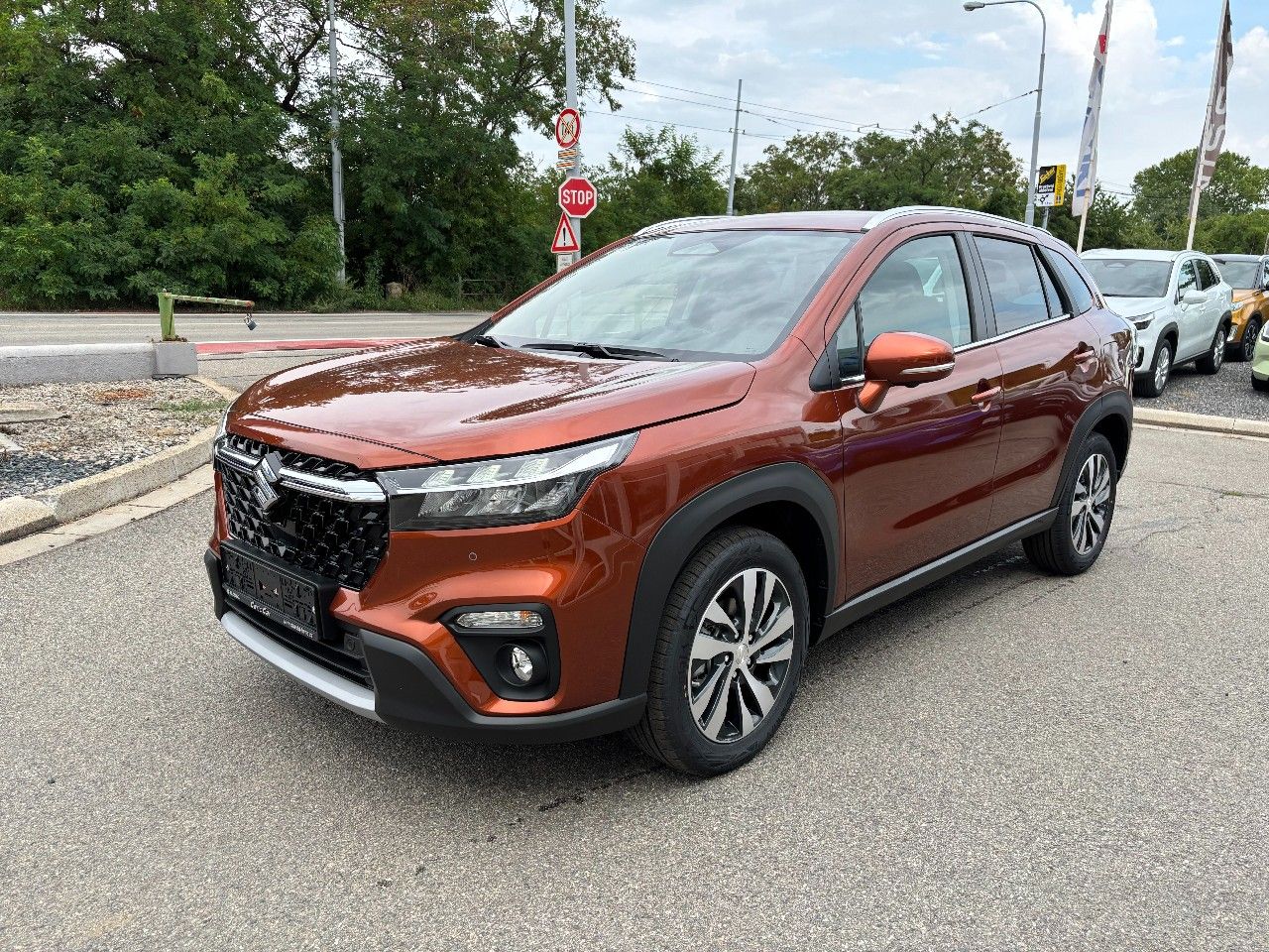 Suzuki S-Cross