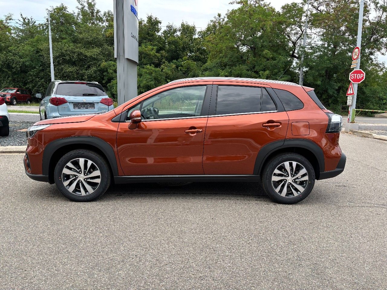Suzuki S-Cross