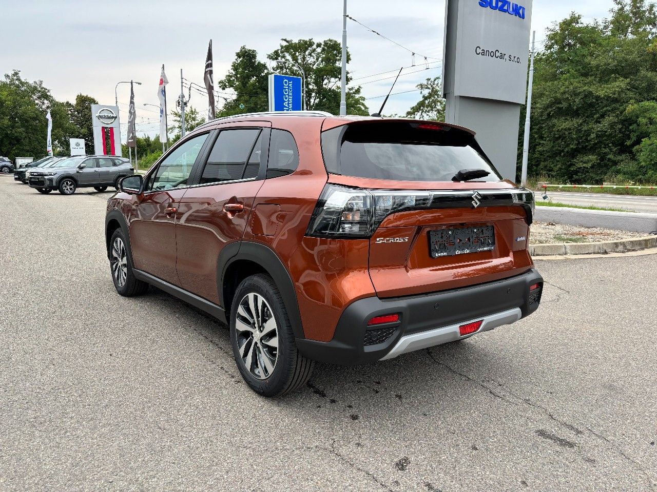 Suzuki S-Cross