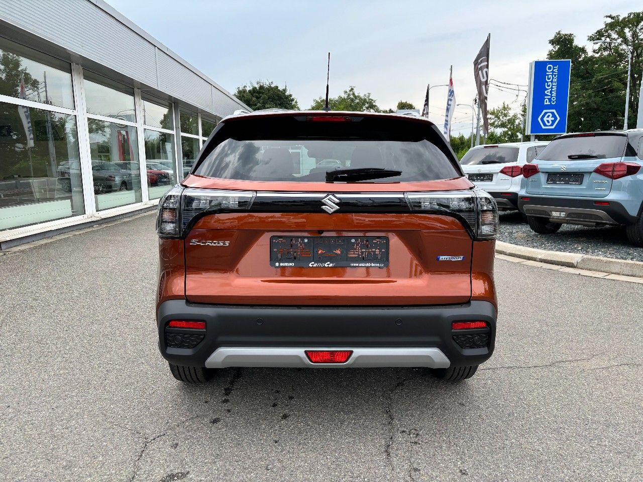 Suzuki S-Cross