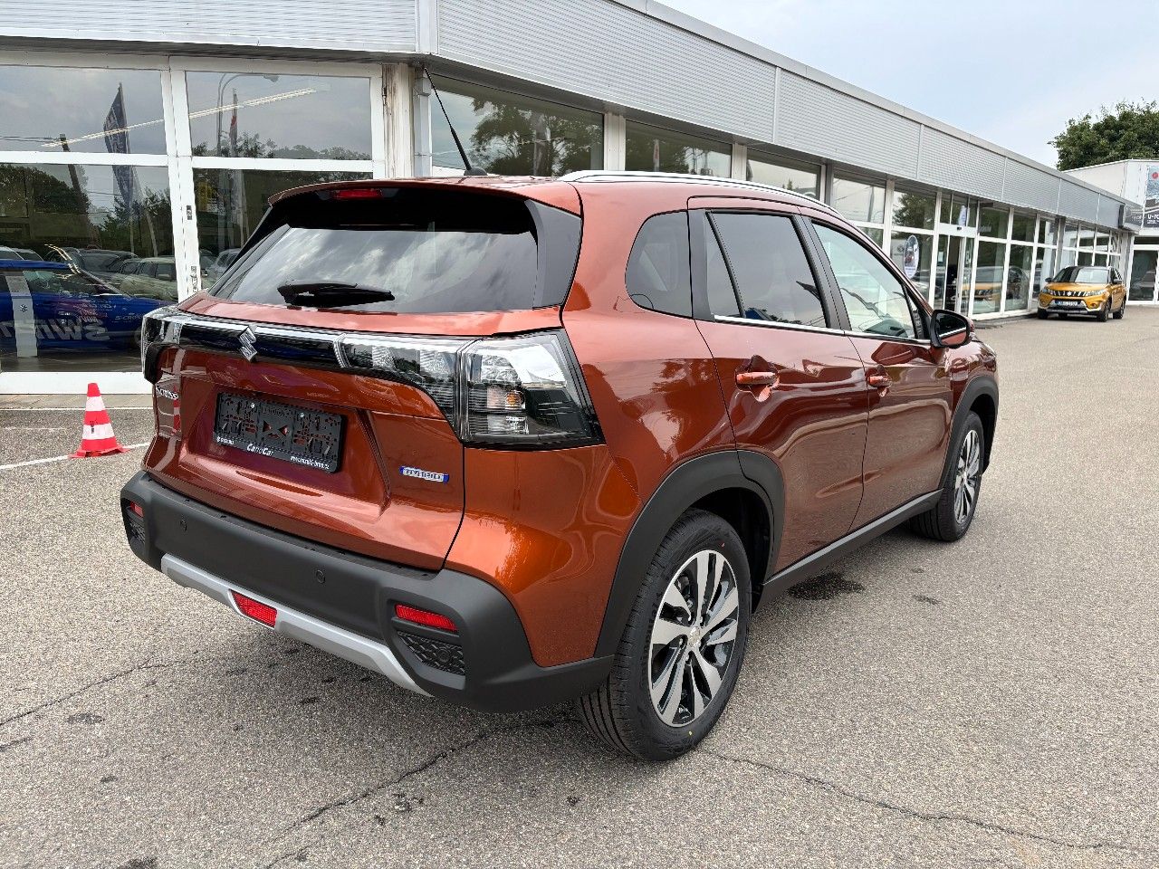 Suzuki S-Cross