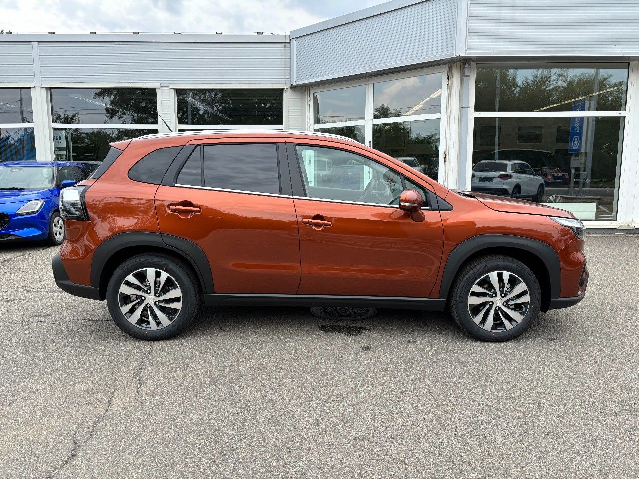Suzuki S-Cross
