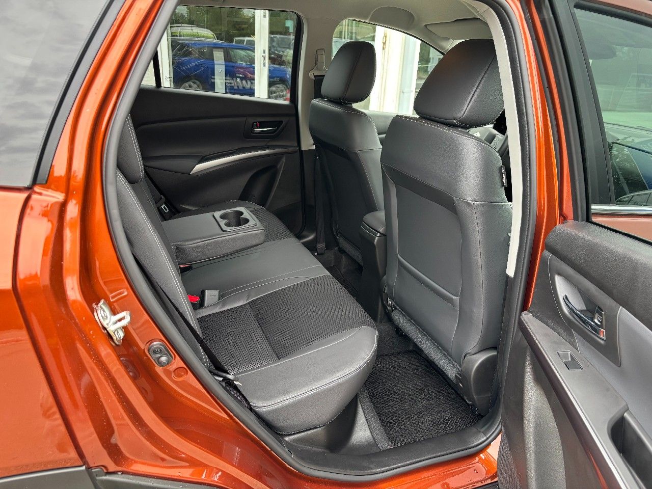 Suzuki S-Cross