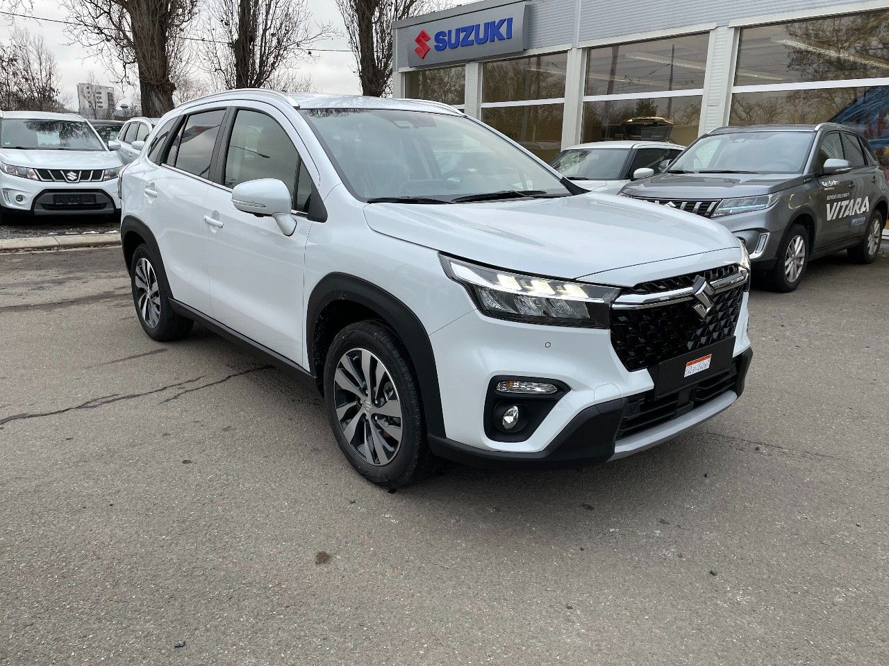 Suzuki S-Cross 4x4 Elegance
