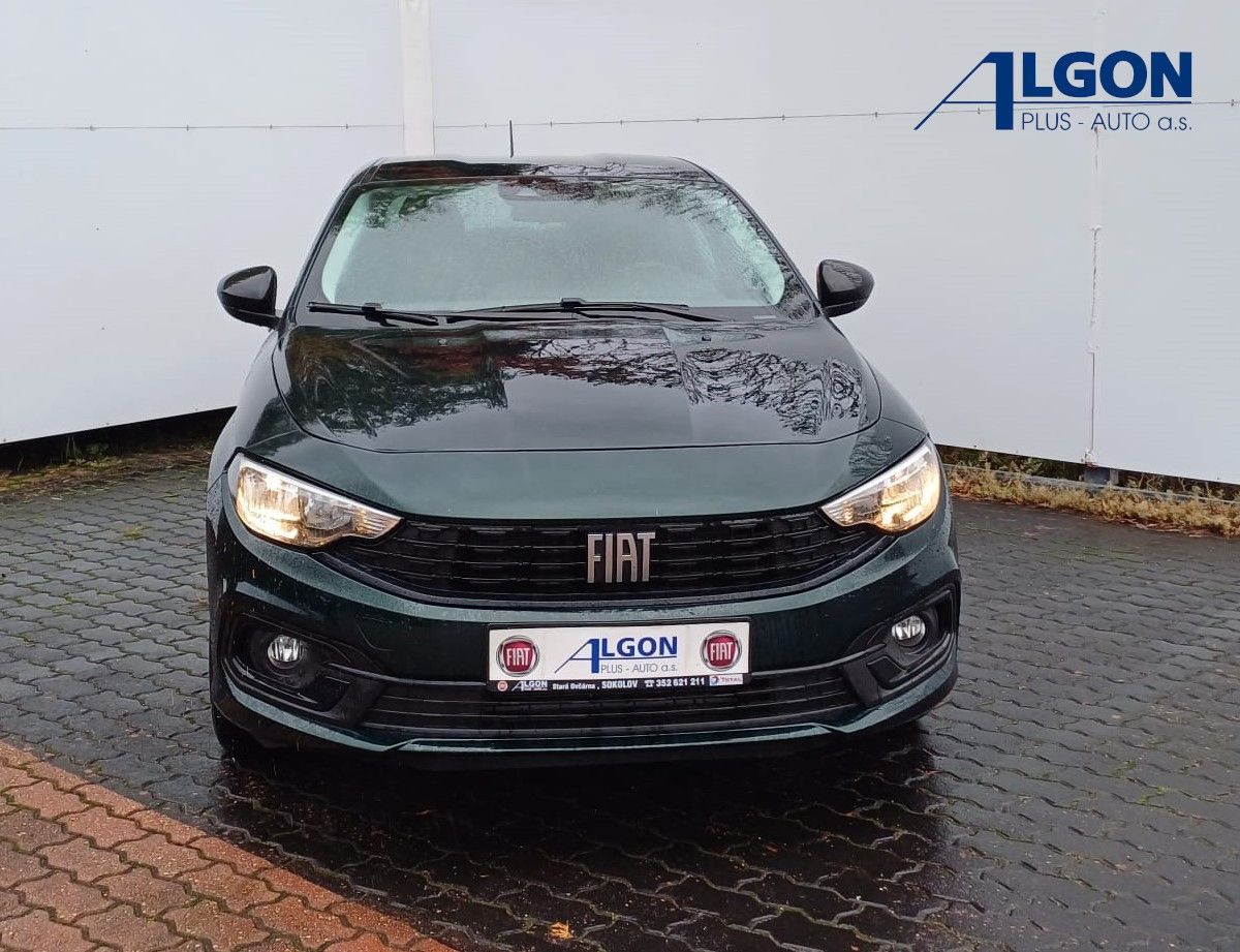 FIAT Tipo Tipo 1,0 FireFlay 100 k