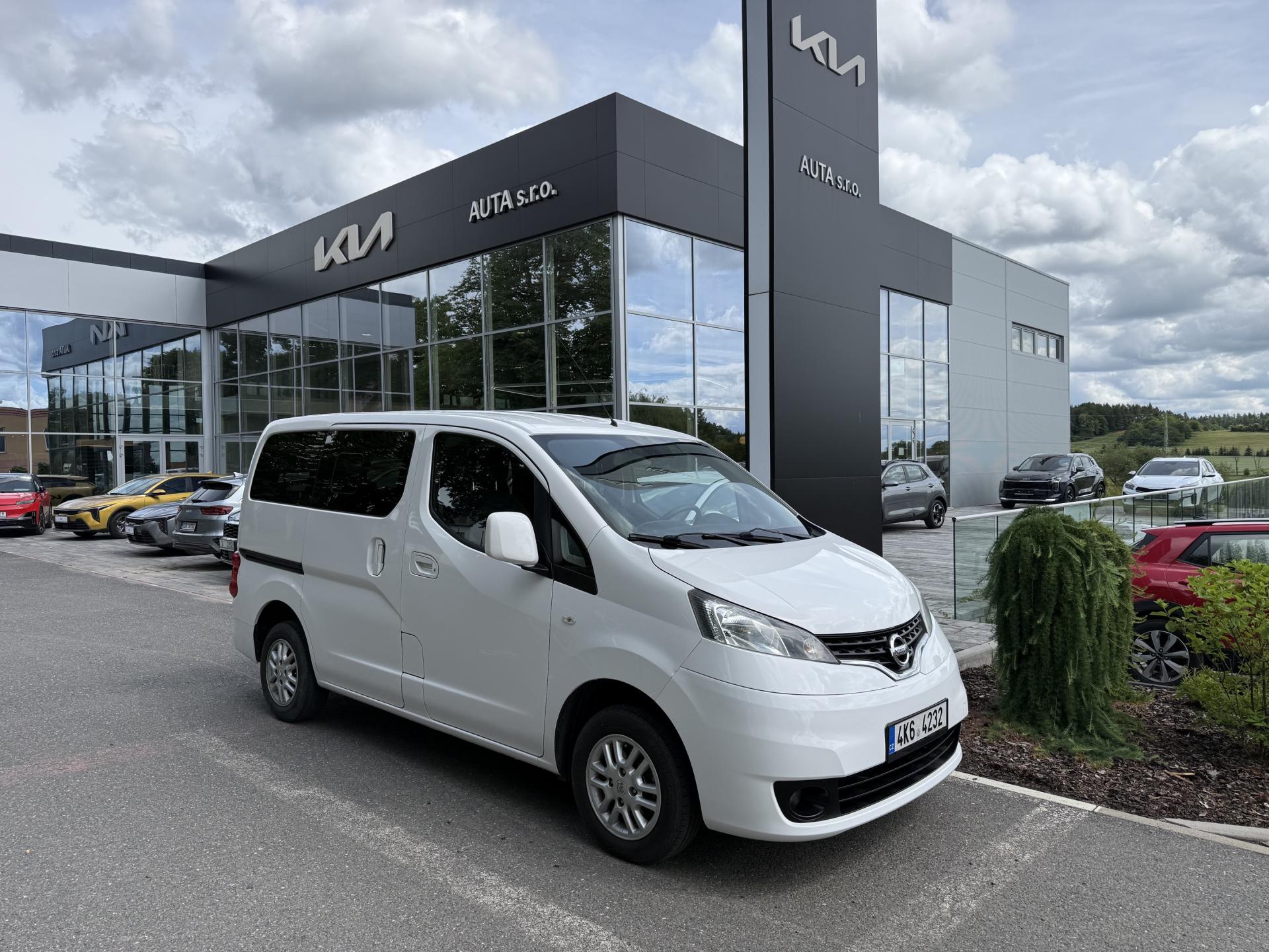 Nissan NV 200 1.5