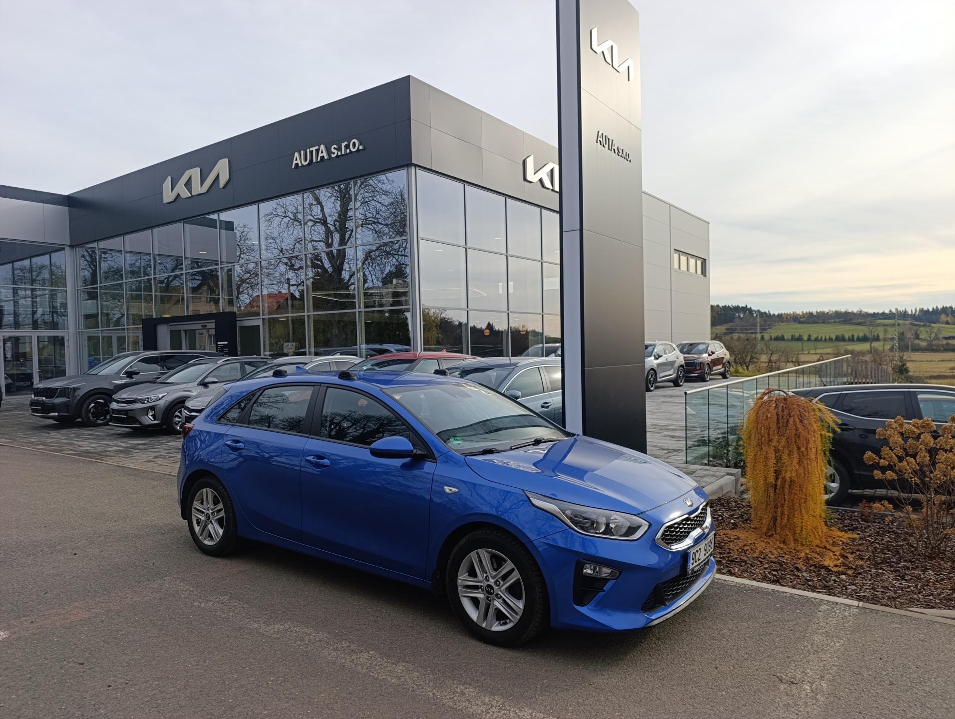 KIA Ceed 1.0 T-GDi Spin