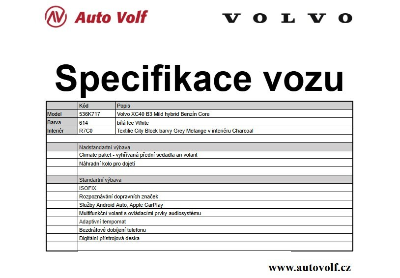 Volvo XC40