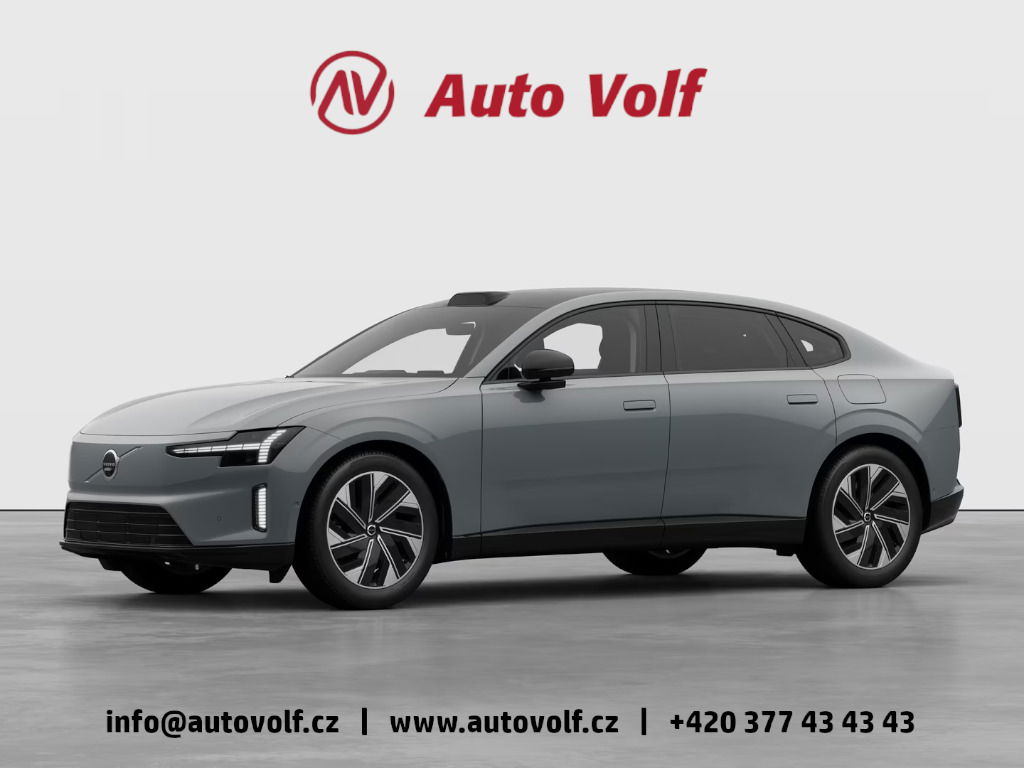Volvo ES90 CORE Single Motor Extended Range RWD 245kW