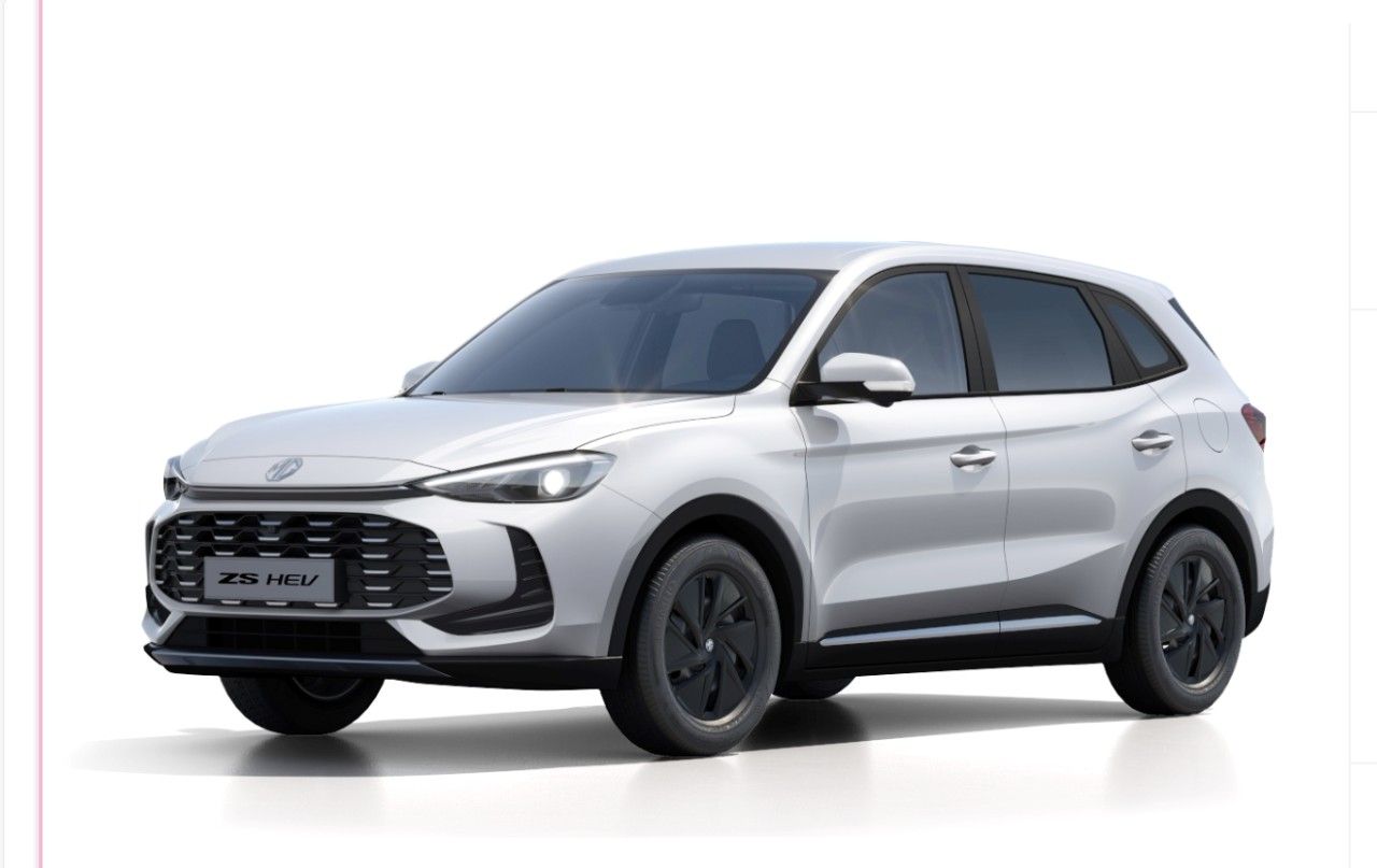 MG ZS EXCITE 1,5l 85 kW