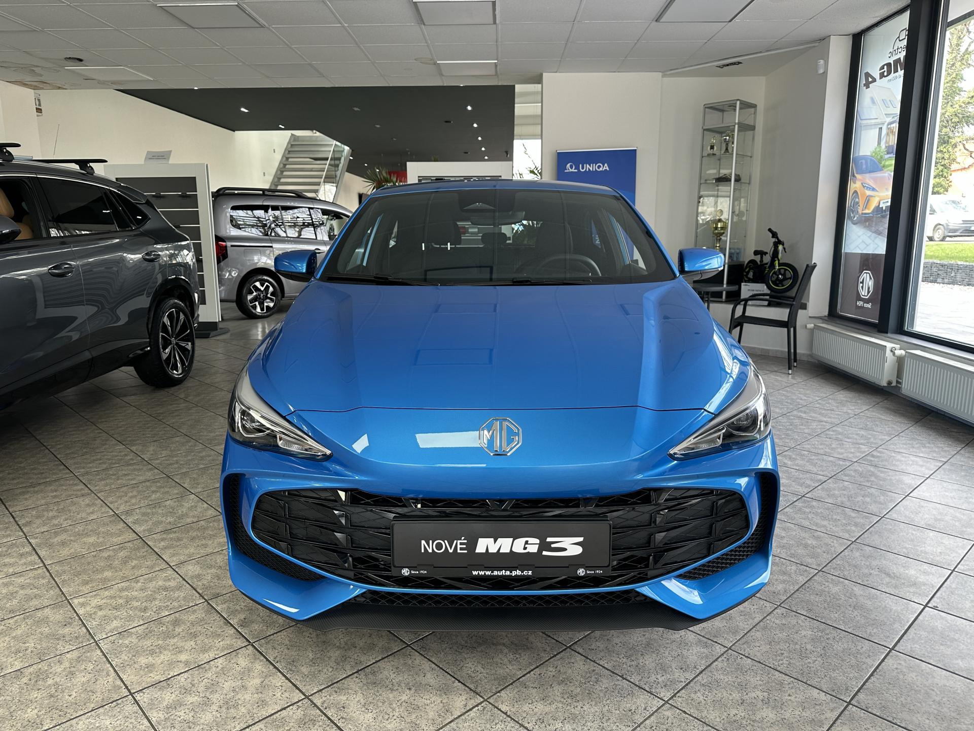 MG MG3