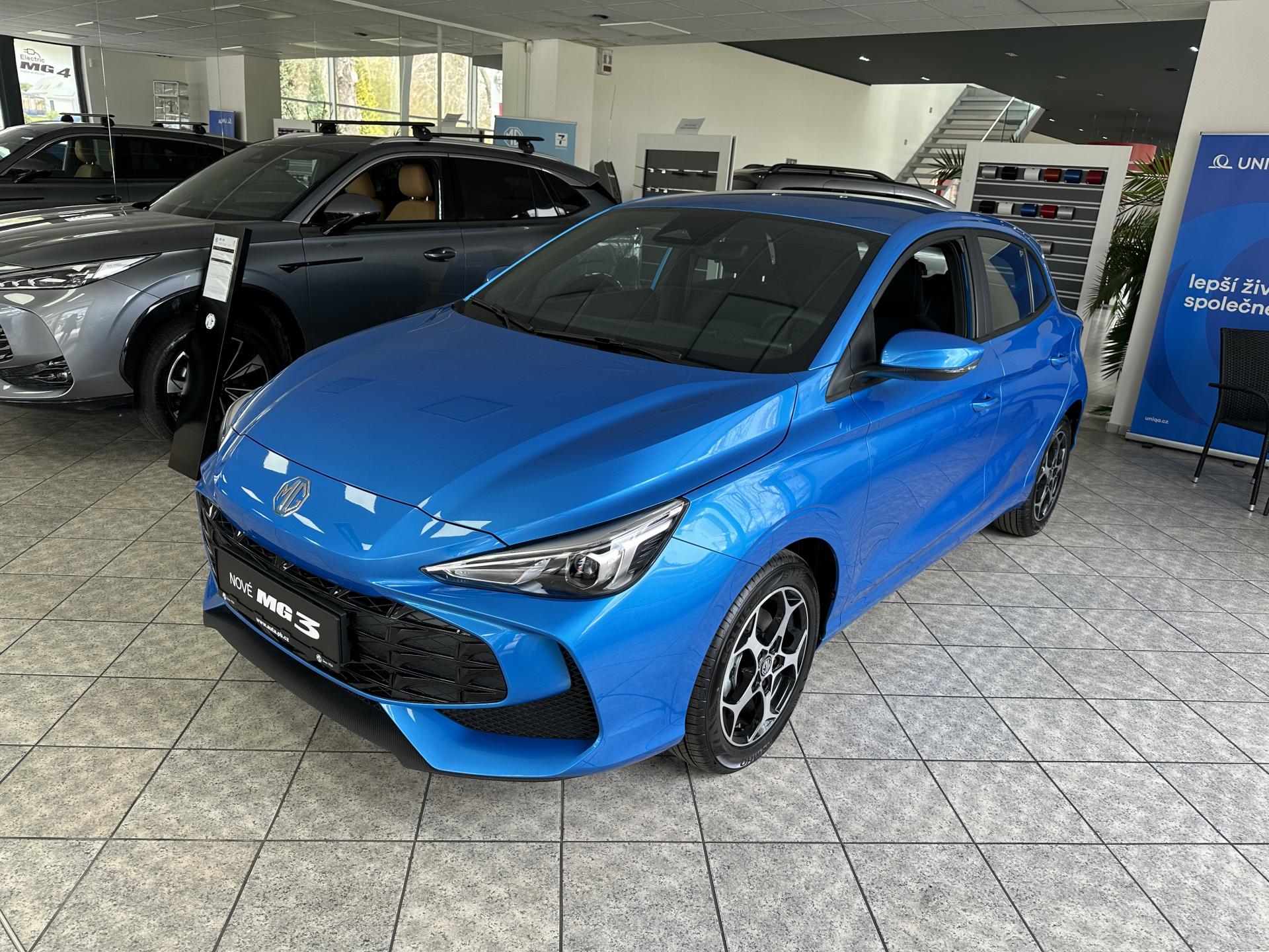 MG MG3