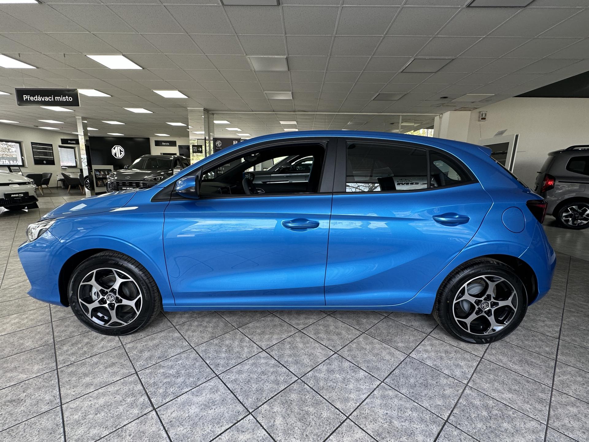 MG MG3